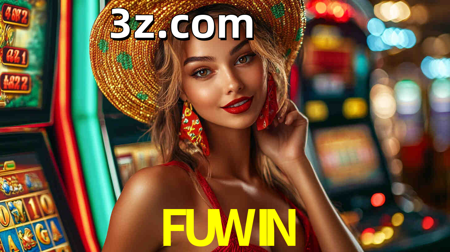 Melhores Jogos de Slots no FUWIN 🍀