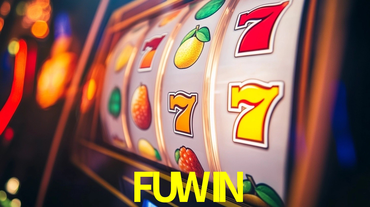 Melhores Jogos de Slots no FUWIN 🍀