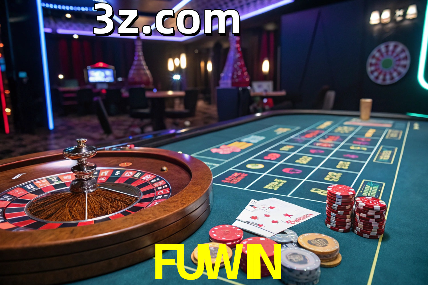 Melhores Jogos de Slots no FUWIN 🍀
