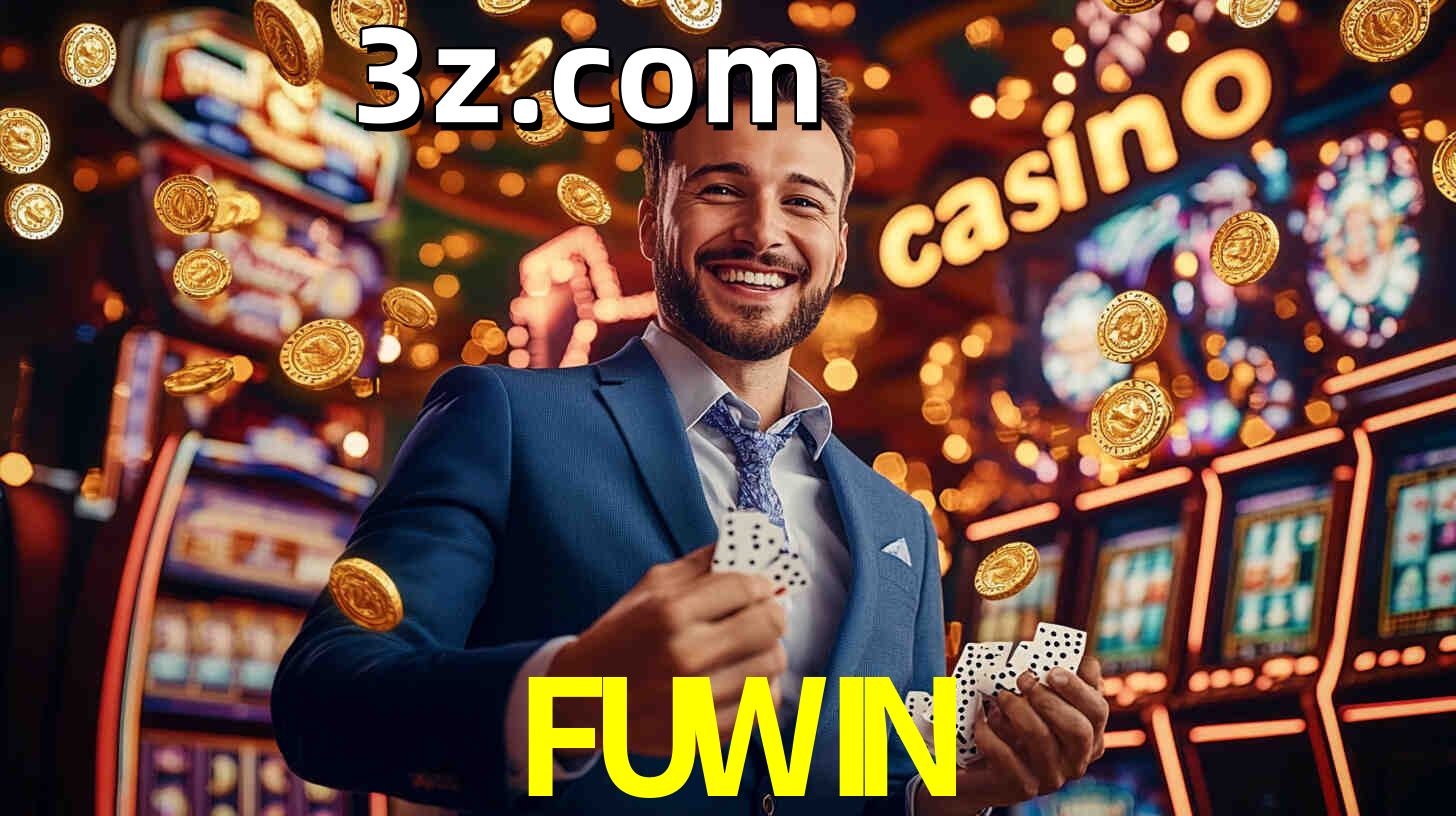 Melhores Jogos de Slots no FUWIN 🍀