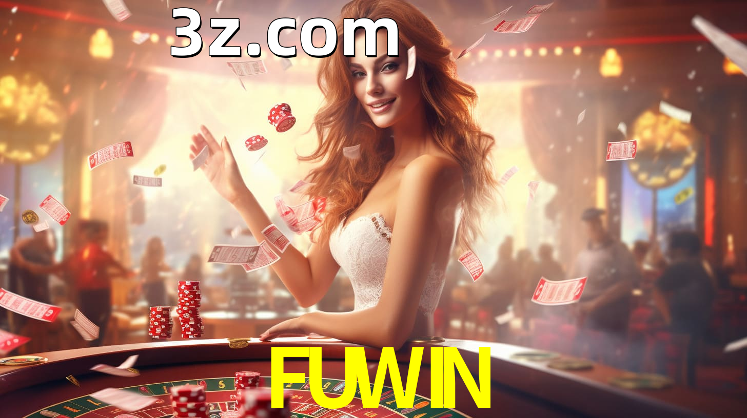 Melhores Jogos de Slots no FUWIN 🍀