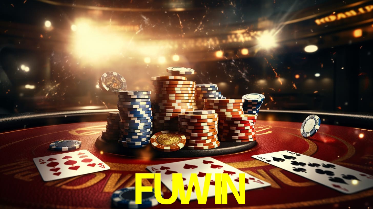 Melhores Jogos de Slots no FUWIN 🍀