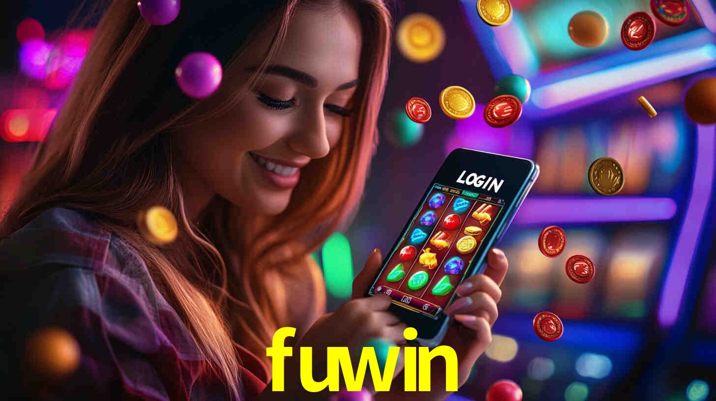 fuwin: Jogos de Caça-Níqueis-Altas Recompensas, Roleta-Velocidade, Blackjack-Desafios Máximos